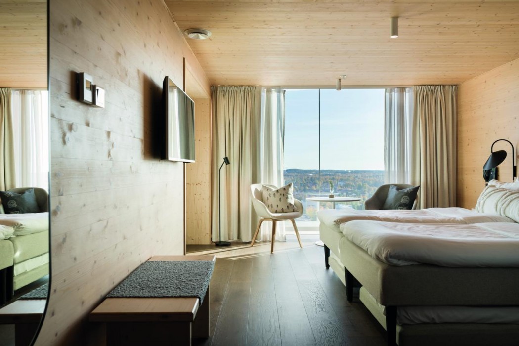 The Wood Hotel by Elite 16/53