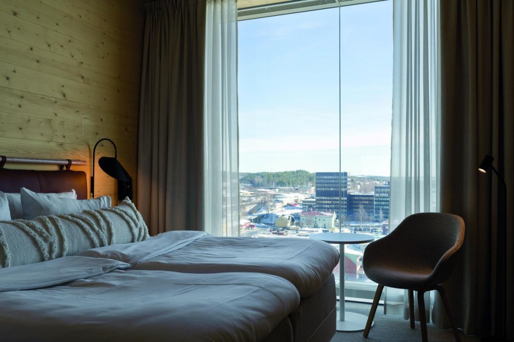 The Wood Hotel by Elite 20/53