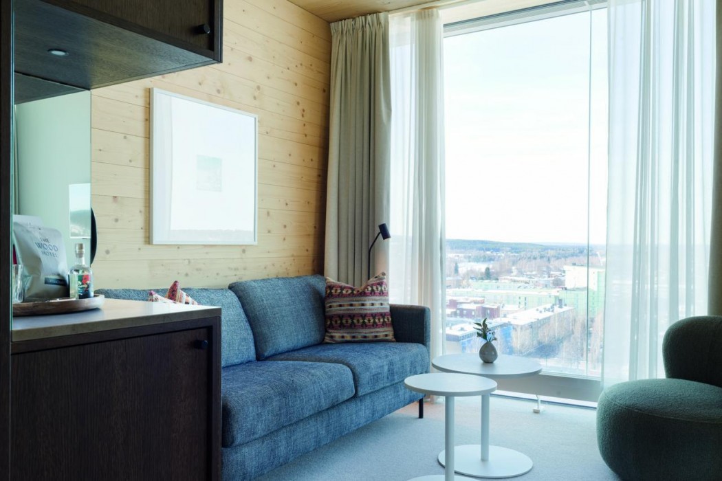 The Wood Hotel by Elite 36/53