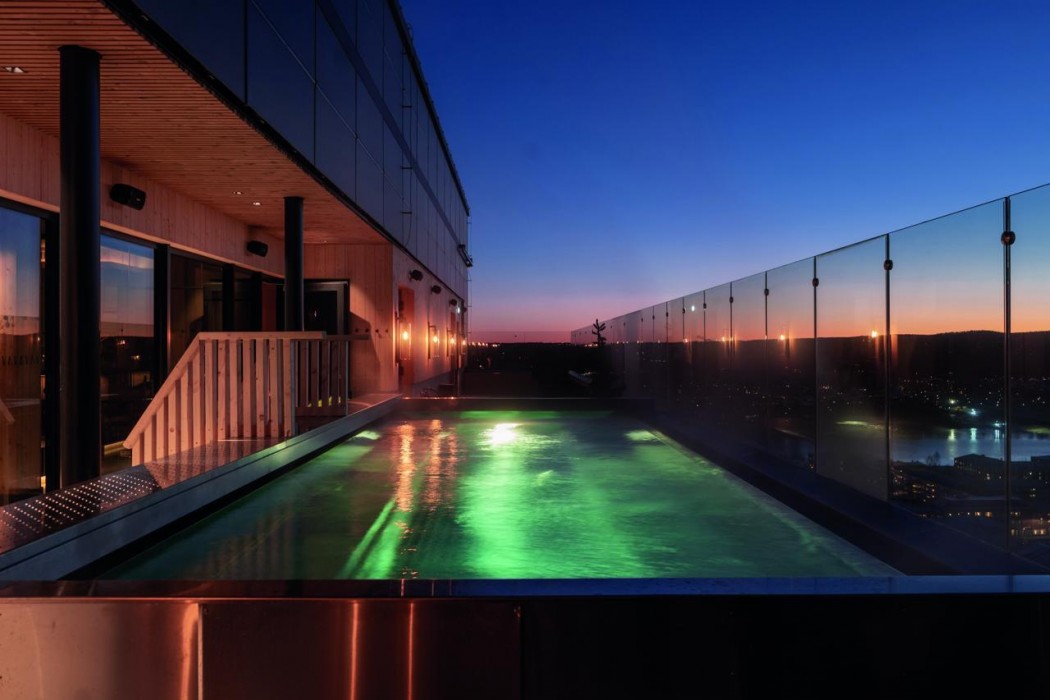 The Wood Hotel by Elite 32/53