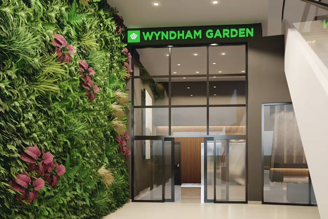 Wyndham Garden Mazatlan Marina 11/59