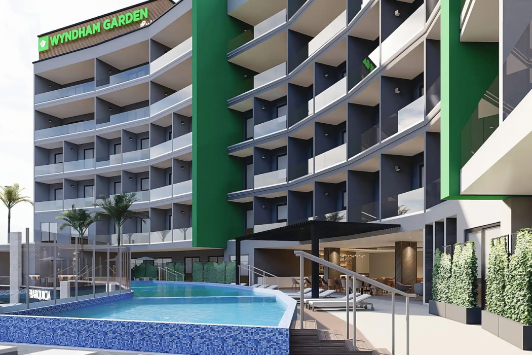Wyndham Garden Mazatlan Marina 32/59