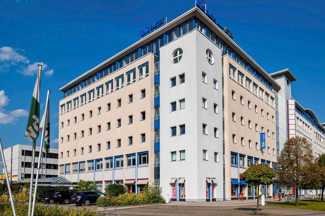 Ibis budget Berlin Ost 2/35