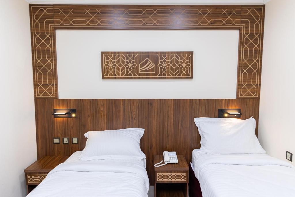 Mahd Al Resala 3 Hotel