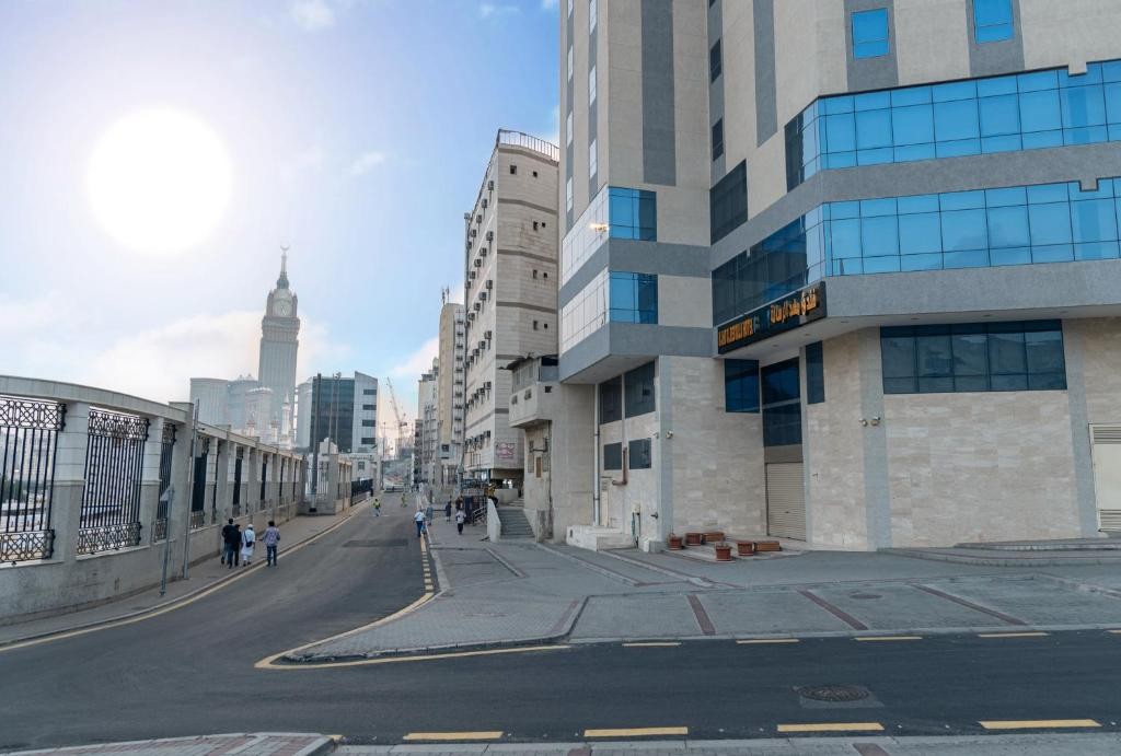 Mahd Al Resala 3 Hotel