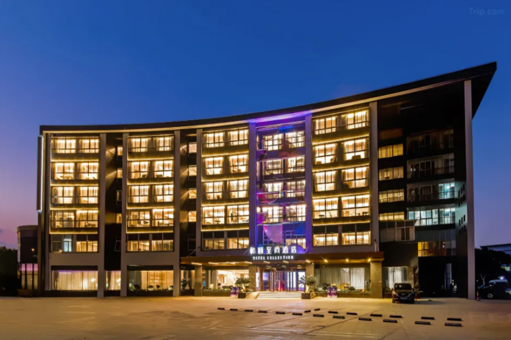 Yitel Collection上海Zhangjiang酒店(Yitel Collection (Shanghai Zhangjiang))(Yitel Collection (Shanghai Zhangjiang)) 图片1