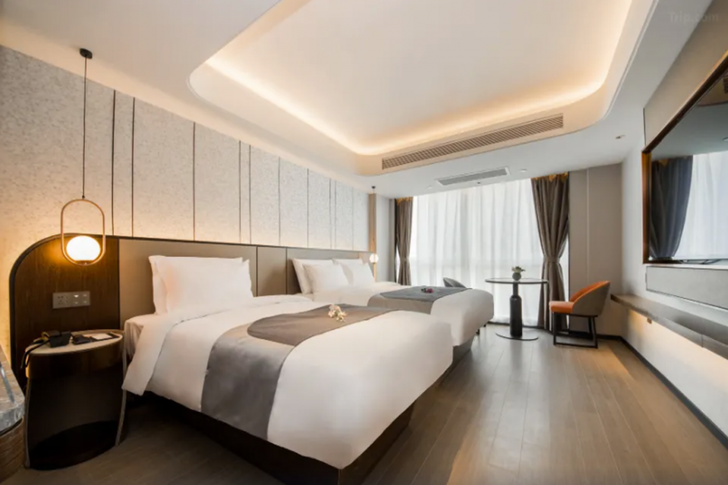 Yitel Collection上海Zhangjiang酒店(Yitel Collection (Shanghai Zhangjiang))(Yitel Collection (Shanghai Zhangjiang)) 图片5
