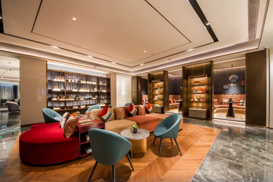 Yitel Collection (Shanghai Zhangjiang) 15/36