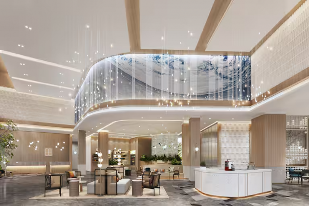 Hilton Garden Inn Jingdezhen Taoyuan Valley 8/41