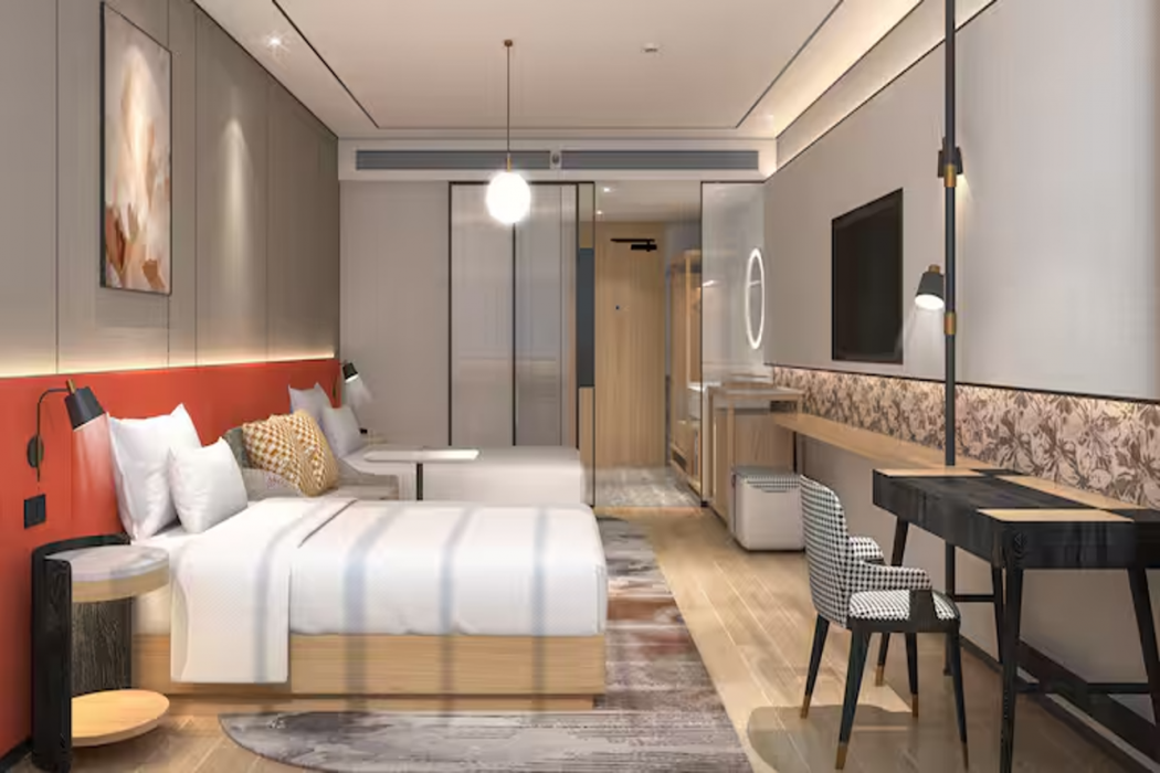 Hilton Garden Inn Jingdezhen Taoyuan Valley 13/41