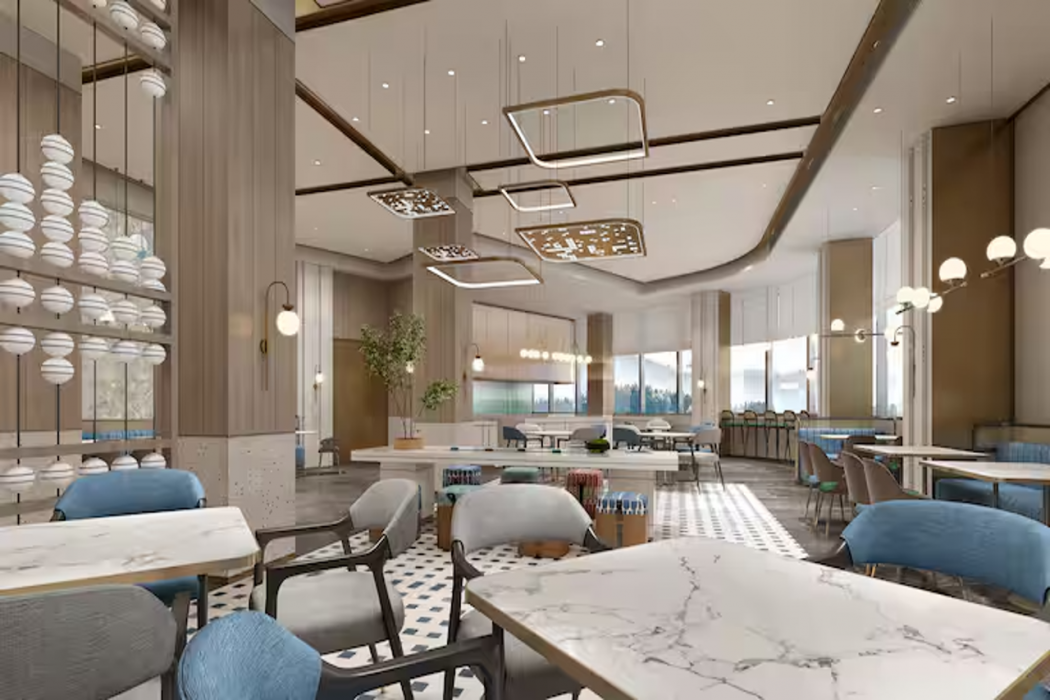 Hilton Garden Inn Jingdezhen Taoyuan Valley 18/41