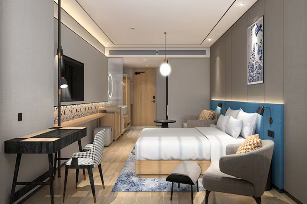 Hilton Garden Inn Jingdezhen Taoyuan Valley 14/41