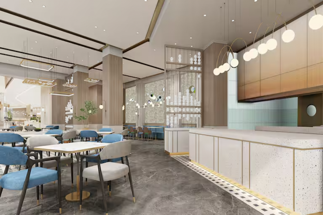 Hilton Garden Inn Jingdezhen Taoyuan Valley 19/41