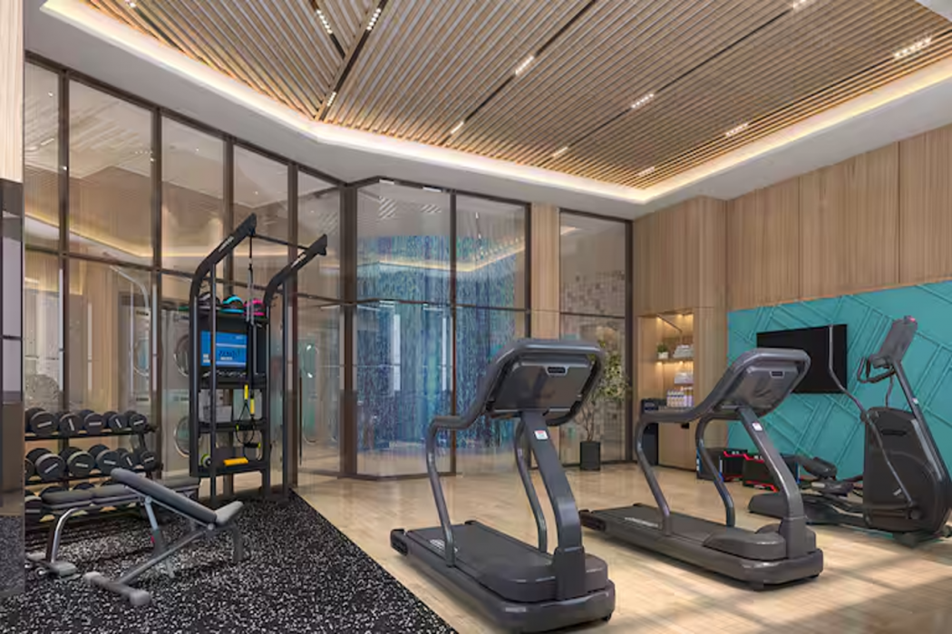 Hilton Garden Inn Jingdezhen Taoyuan Valley 20/41