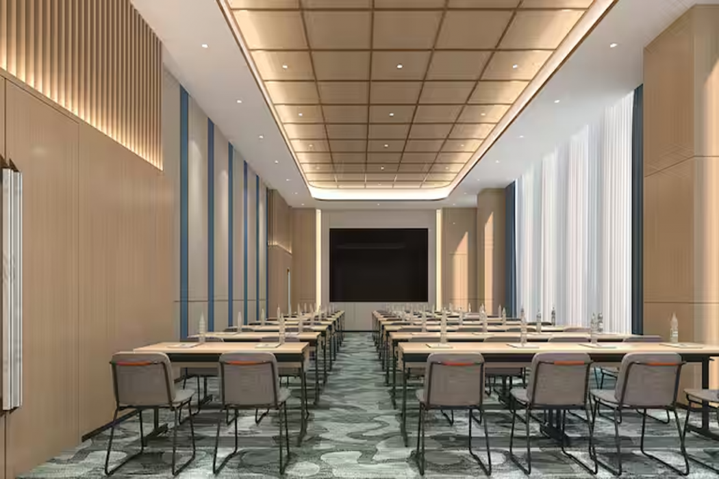 Hilton Garden Inn Jingdezhen Taoyuan Valley 16/41