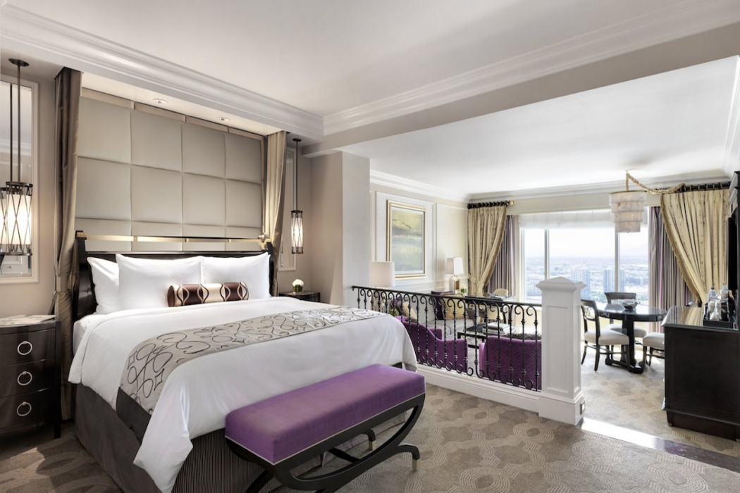 The Venetian Prestige Club Lounge 17/66