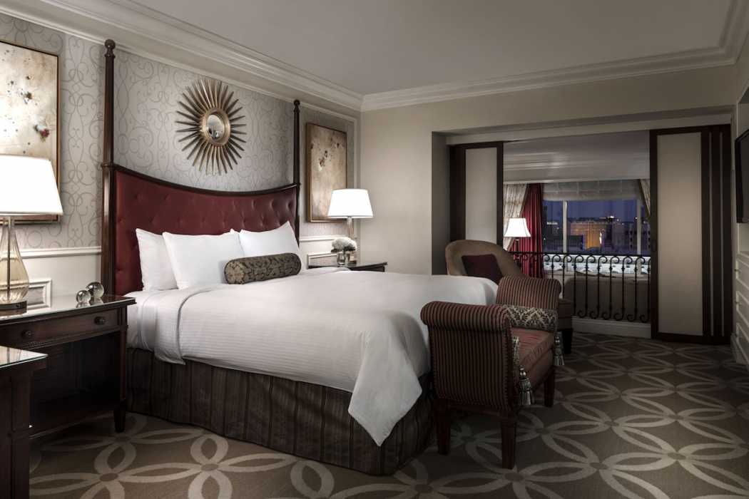 The Venetian Prestige Club Lounge 16/66