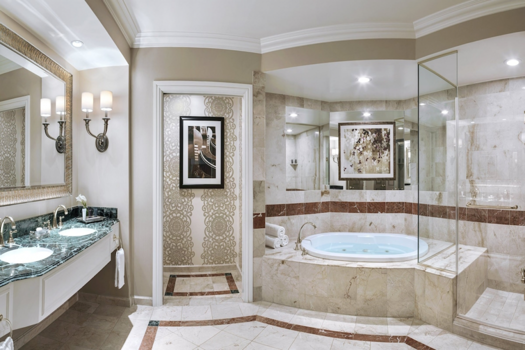 The Venetian Prestige Club Lounge 21/66