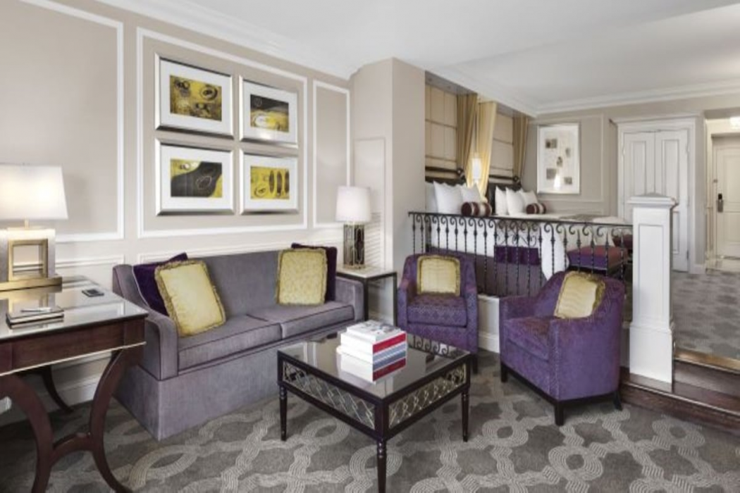 The Venetian Prestige Club Lounge 14/66