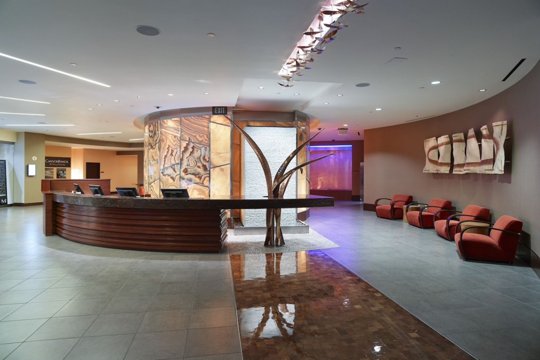 The Venetian Prestige Club Lounge 30/66