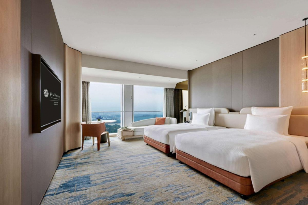 Pullman Shenzhen North 10/63