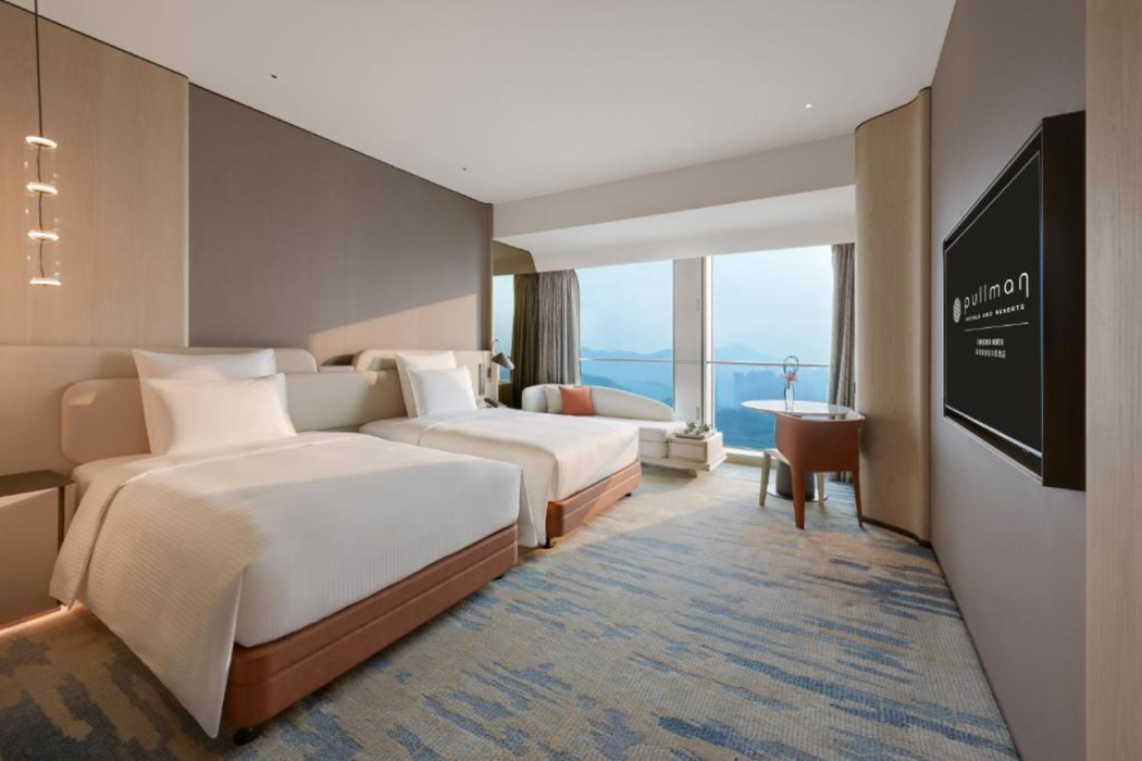 Pullman Shenzhen North 9/63