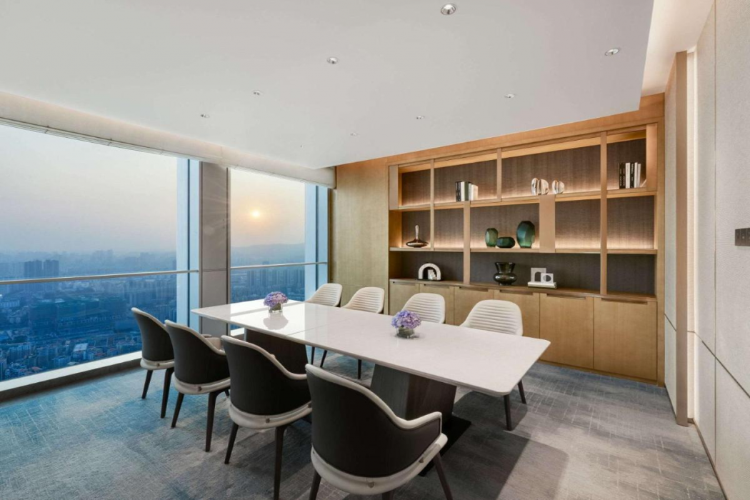 Pullman Shenzhen North 29/63