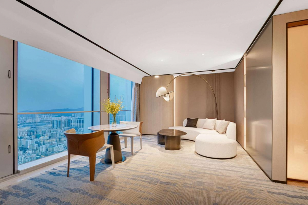 Pullman Shenzhen North 28/63