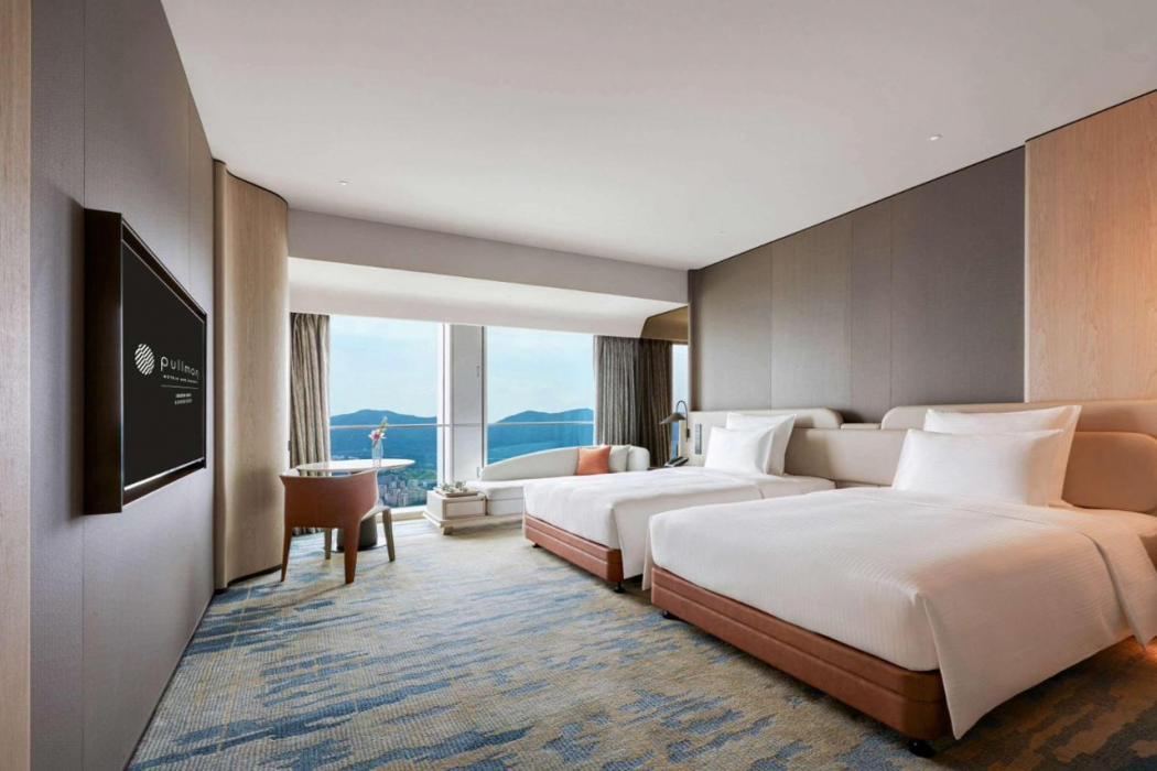 Pullman Shenzhen North 11/63