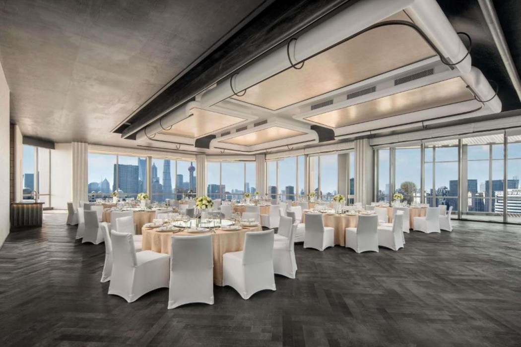 Sofitel Shanghai North Bund 27/60