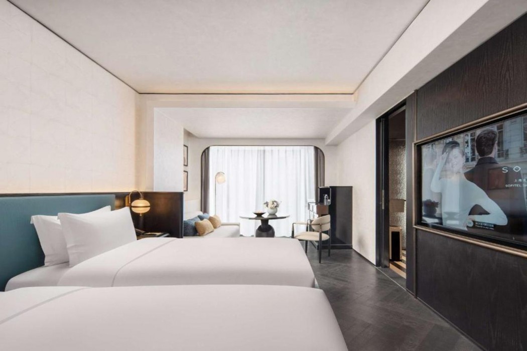 Sofitel Shanghai North Bund 15/60