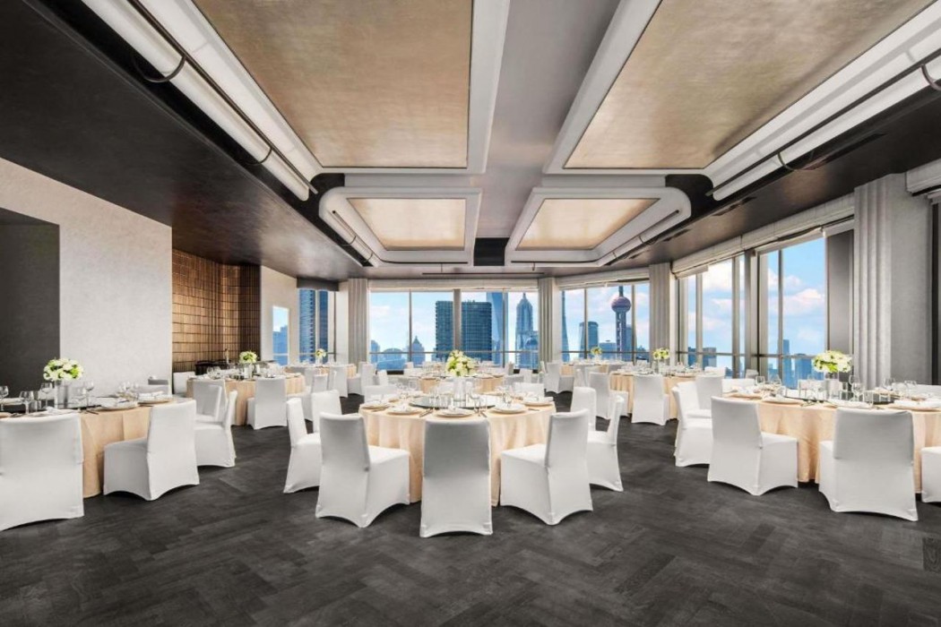 Sofitel Shanghai North Bund 29/60