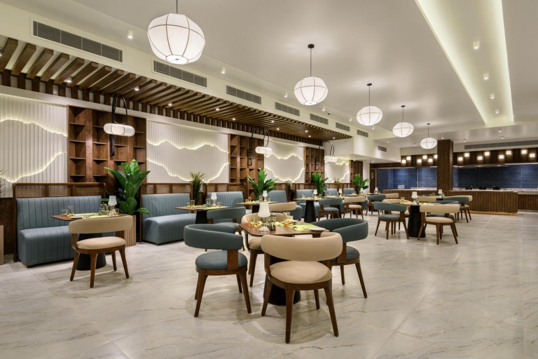 FLOW Spectrum Resort Sahl Hasheesh 60/102