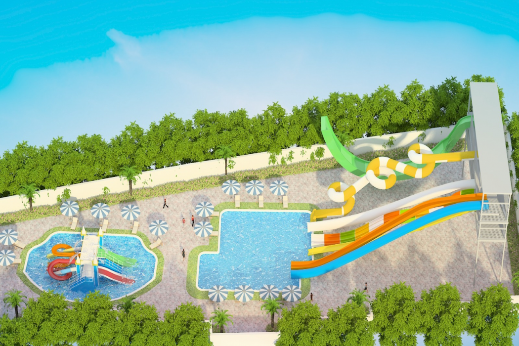 FLOW Spectrum Resort Sahl Hasheesh 65/102