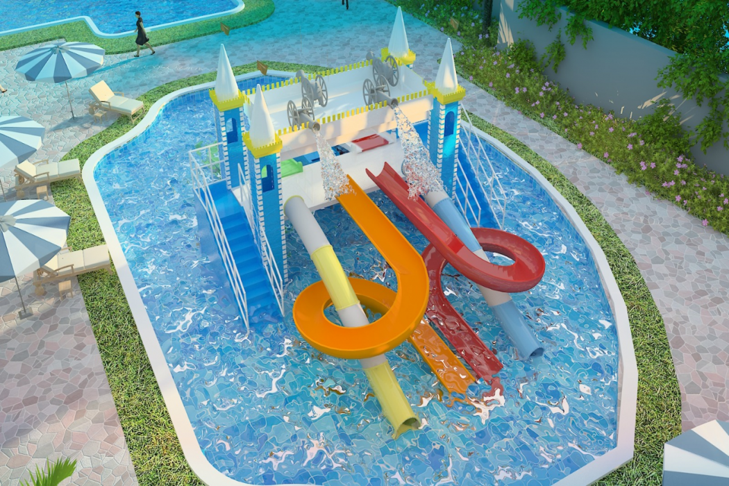FLOW Spectrum Resort Sahl Hasheesh 66/102