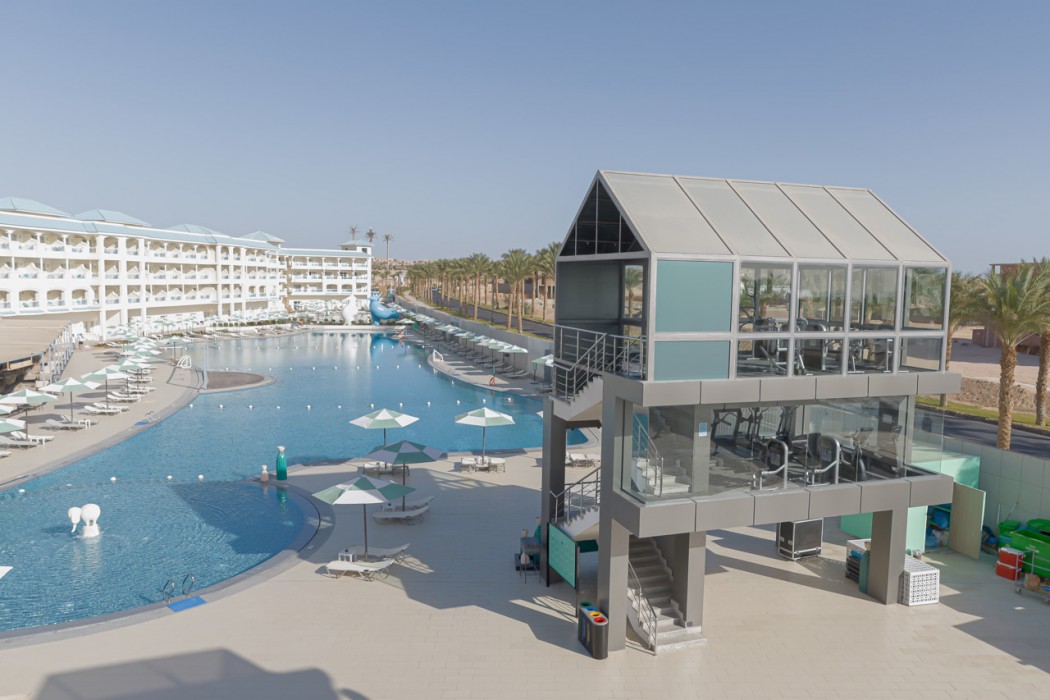 FLOW Spectrum Resort Sahl Hasheesh 40/102