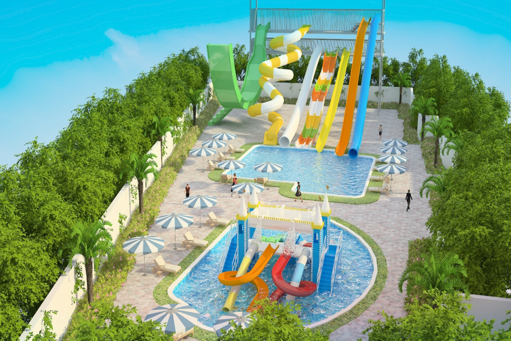 FLOW Spectrum Resort Sahl Hasheesh 67/102