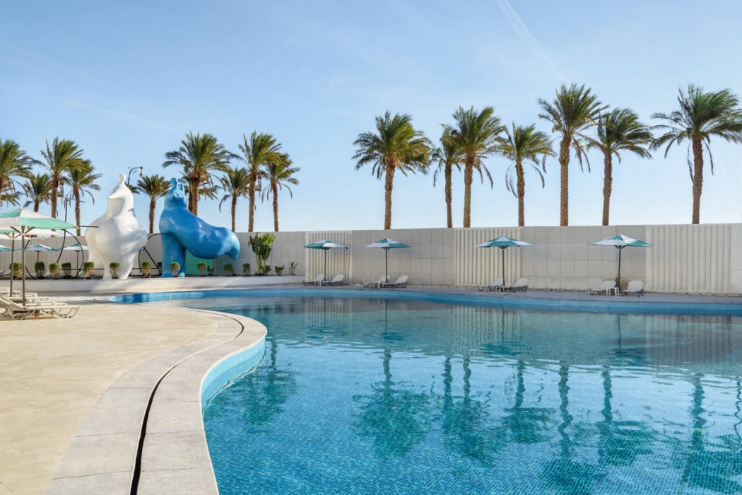 FLOW Spectrum Resort Sahl Hasheesh 62/102