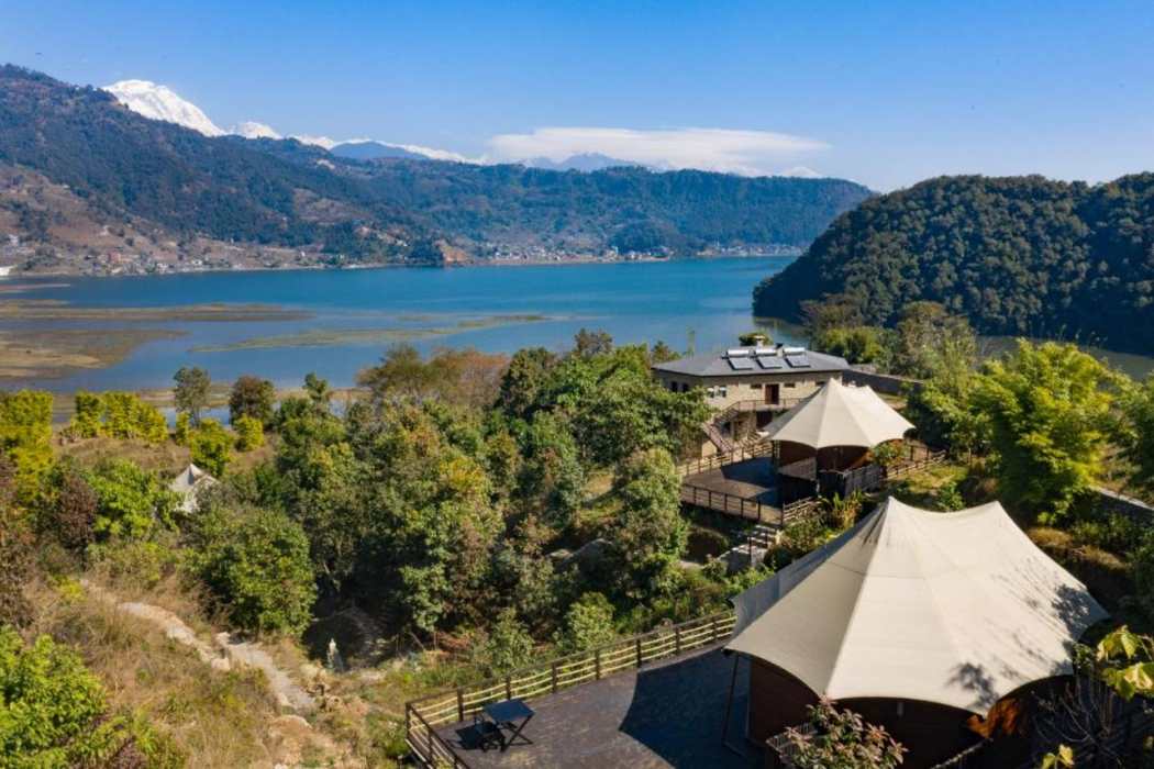 The Pavilions Himalayas Lake View 24/62