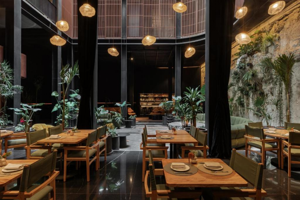 Volga Hotel 16/17