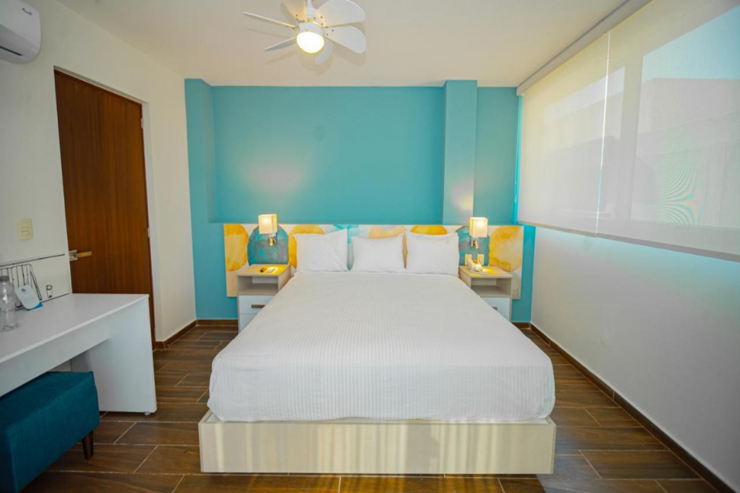 Vista Express Guadalajara Expo SureStay Collection by BW 16/35