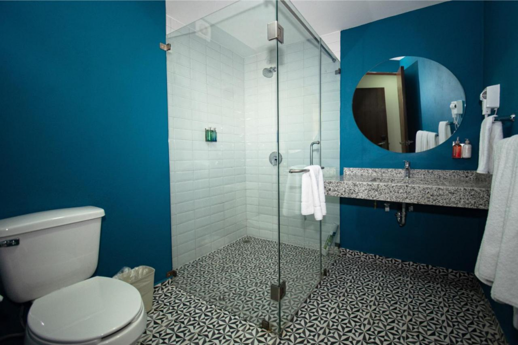 Vista Express Guadalajara Expo SureStay Collection by BW 18/35