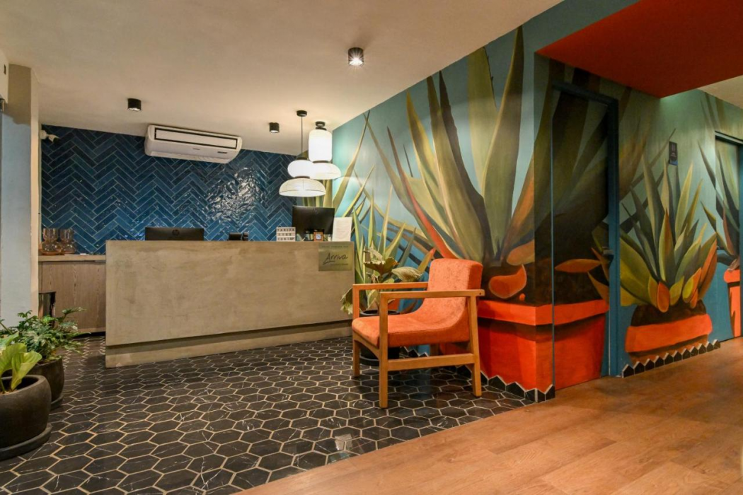 Vista Express Guadalajara Expo SureStay Collection by BW 8/35