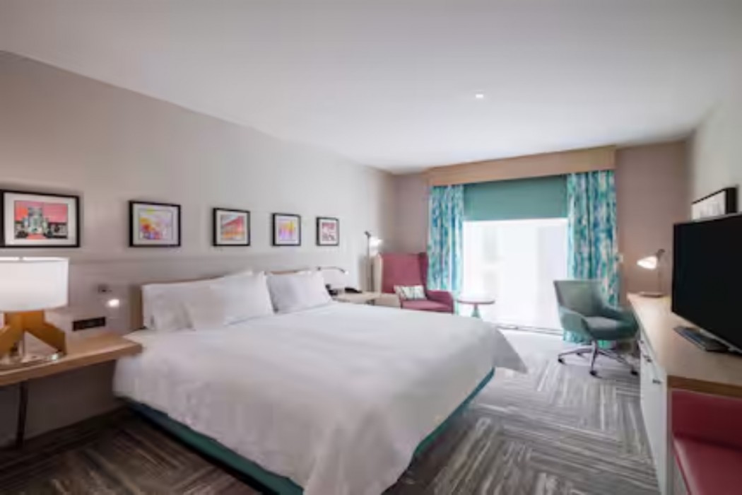 Hilton Garden Inn Greenville University Area 13/58
