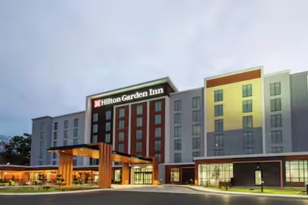 Hilton Garden Inn Greenville University Area 1/58