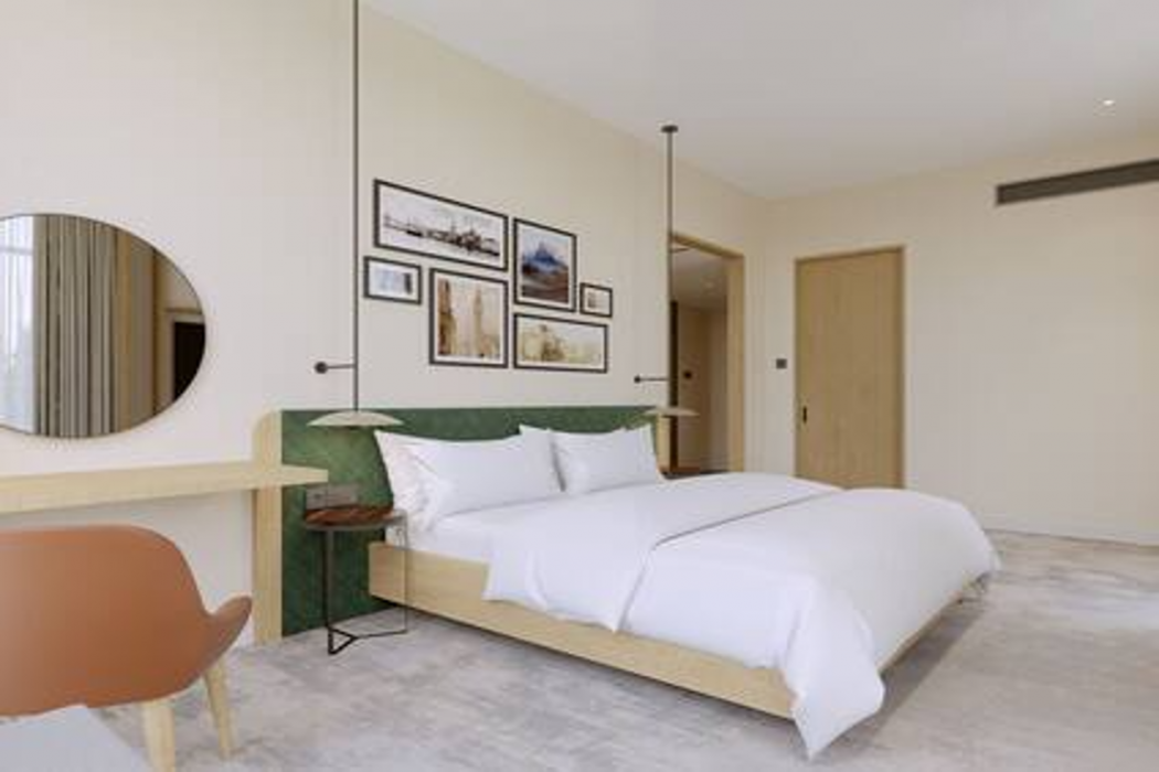 Hilton Garden Inn Termez Ayritom 10/47