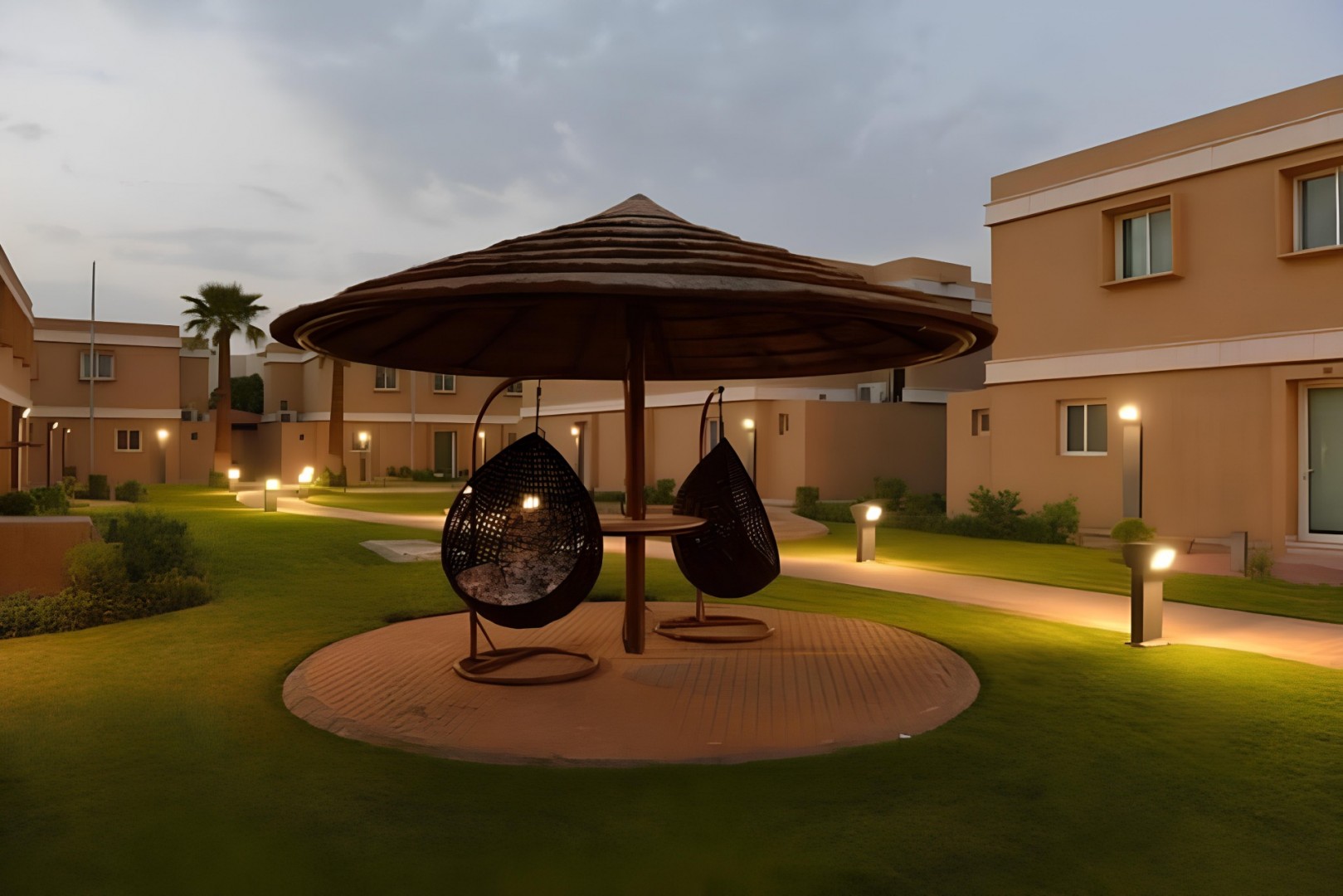 Villa Palma Compound