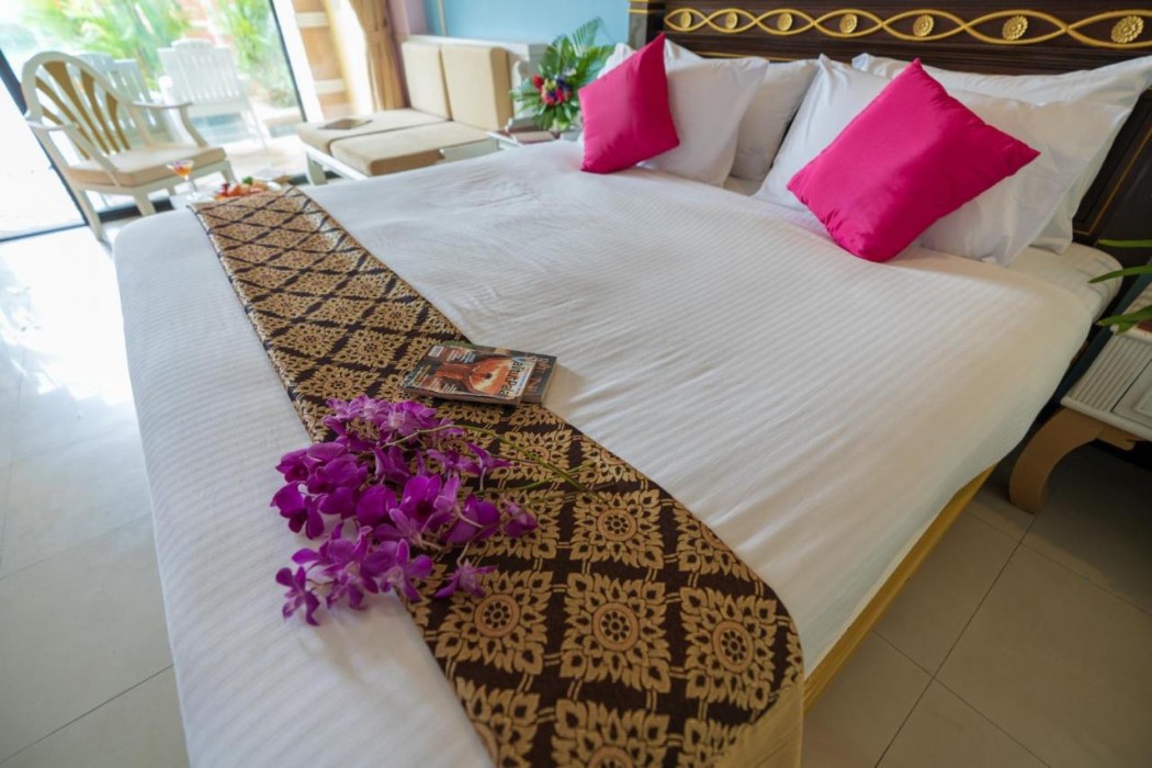 Krabi Nature Beach Resort 8/58