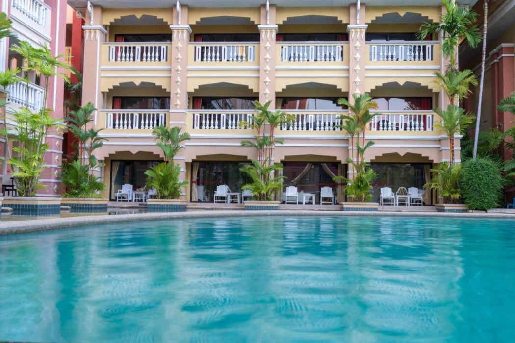 Krabi Nature Beach Resort 25/58