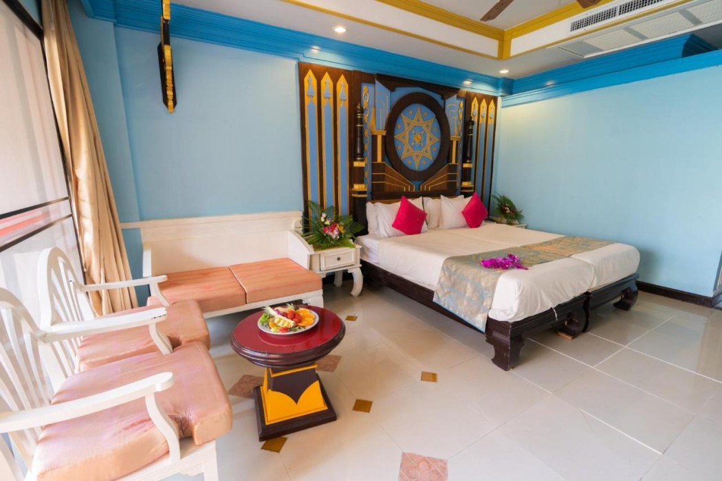 Krabi Nature Beach Resort 7/58